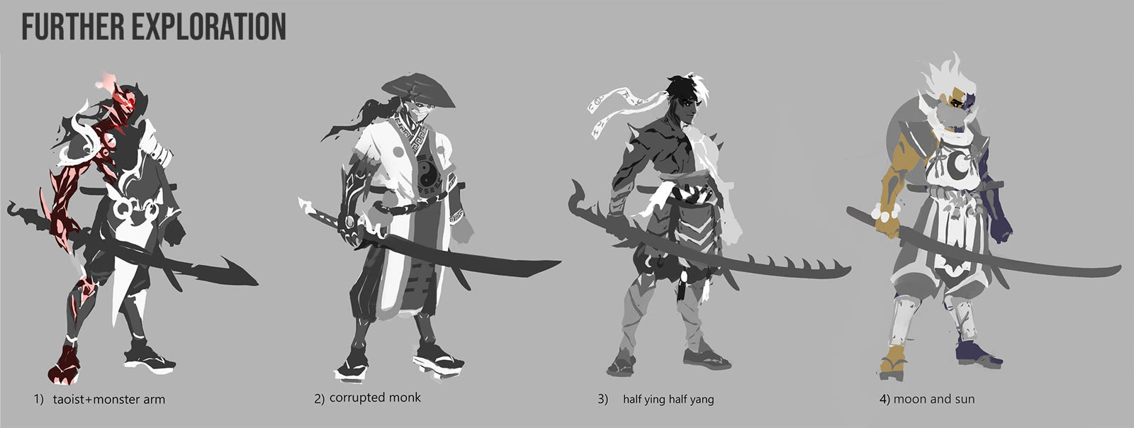 Genji — work in progress