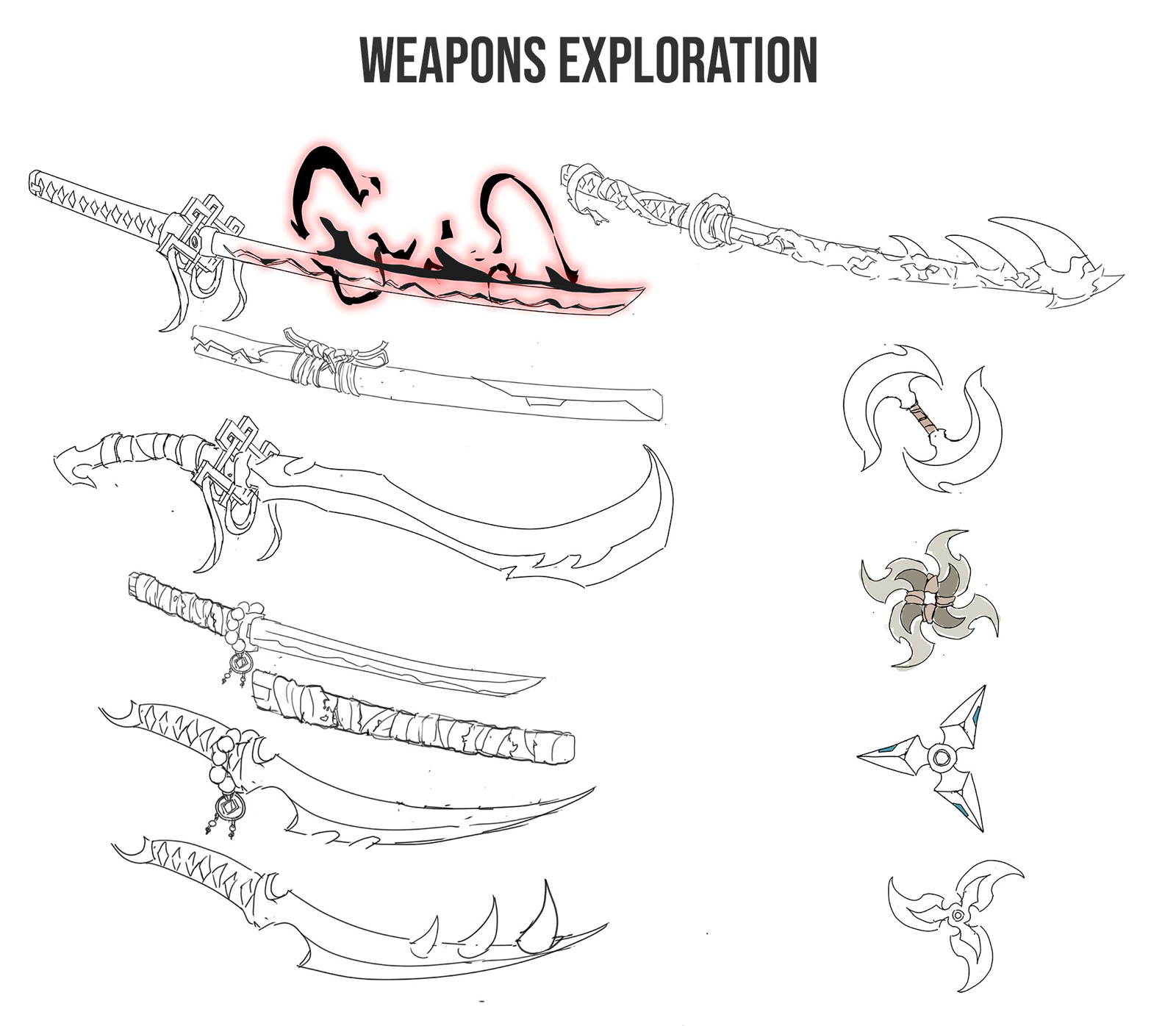 Genji — work in progress