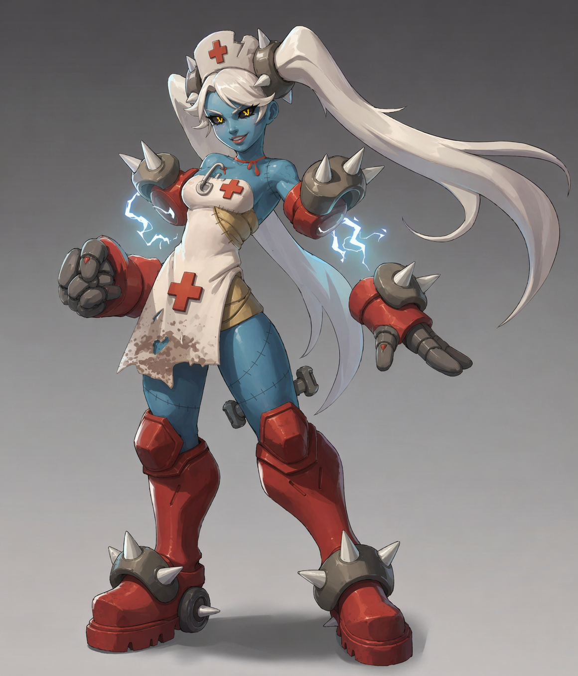Nurse Tech — final