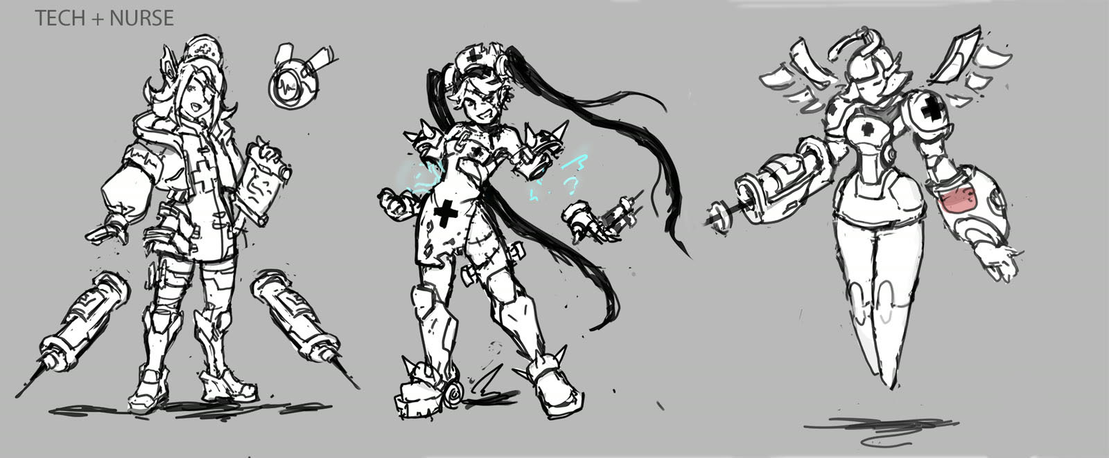 Nurse Tech