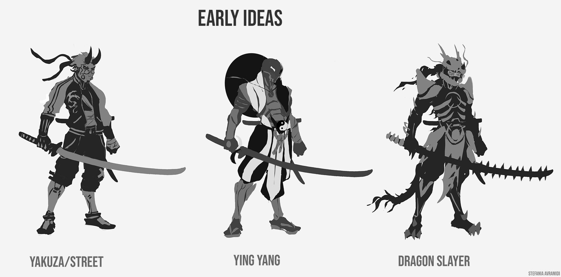Genji — concepts