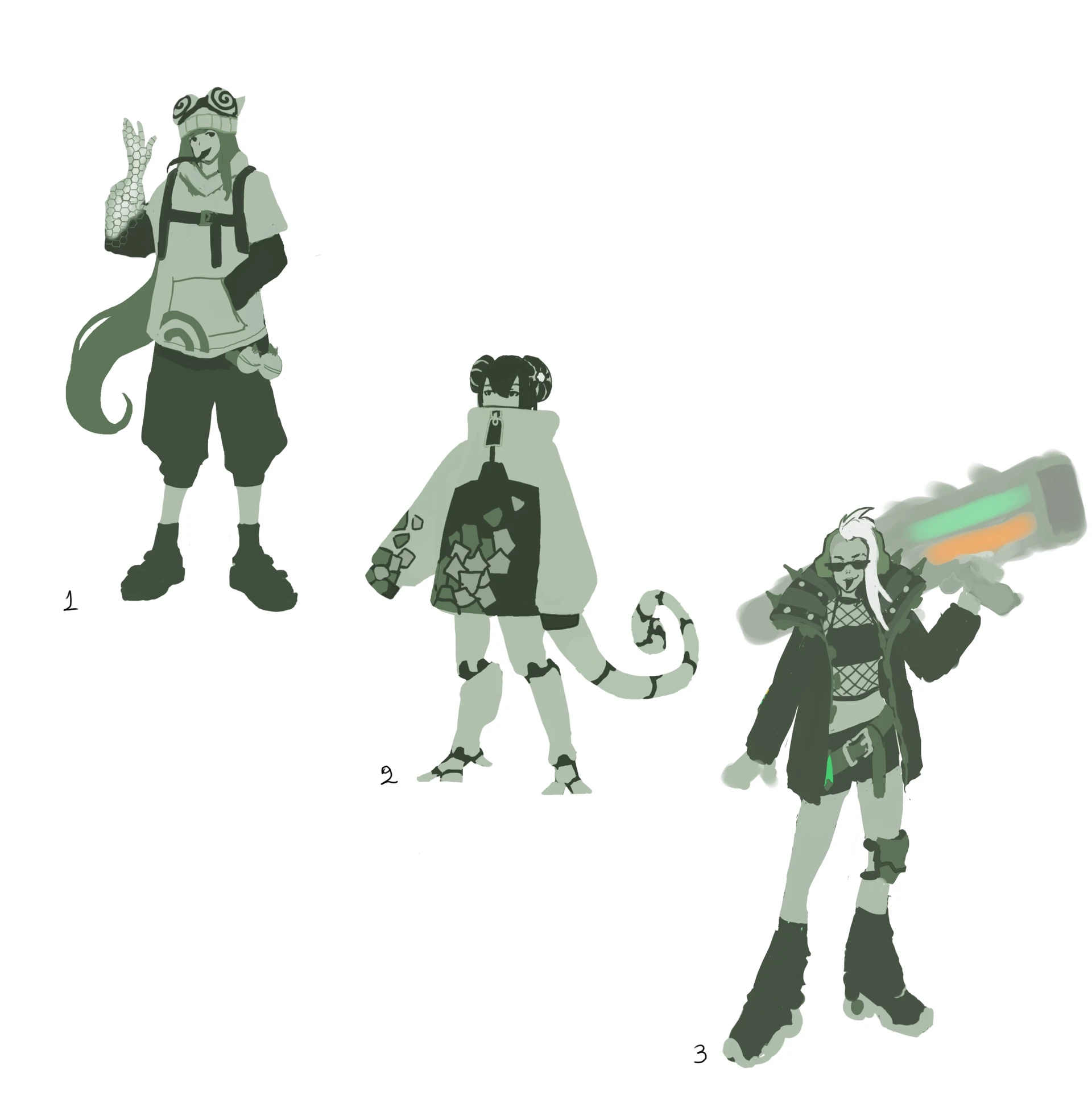 Izzy — thumbnails