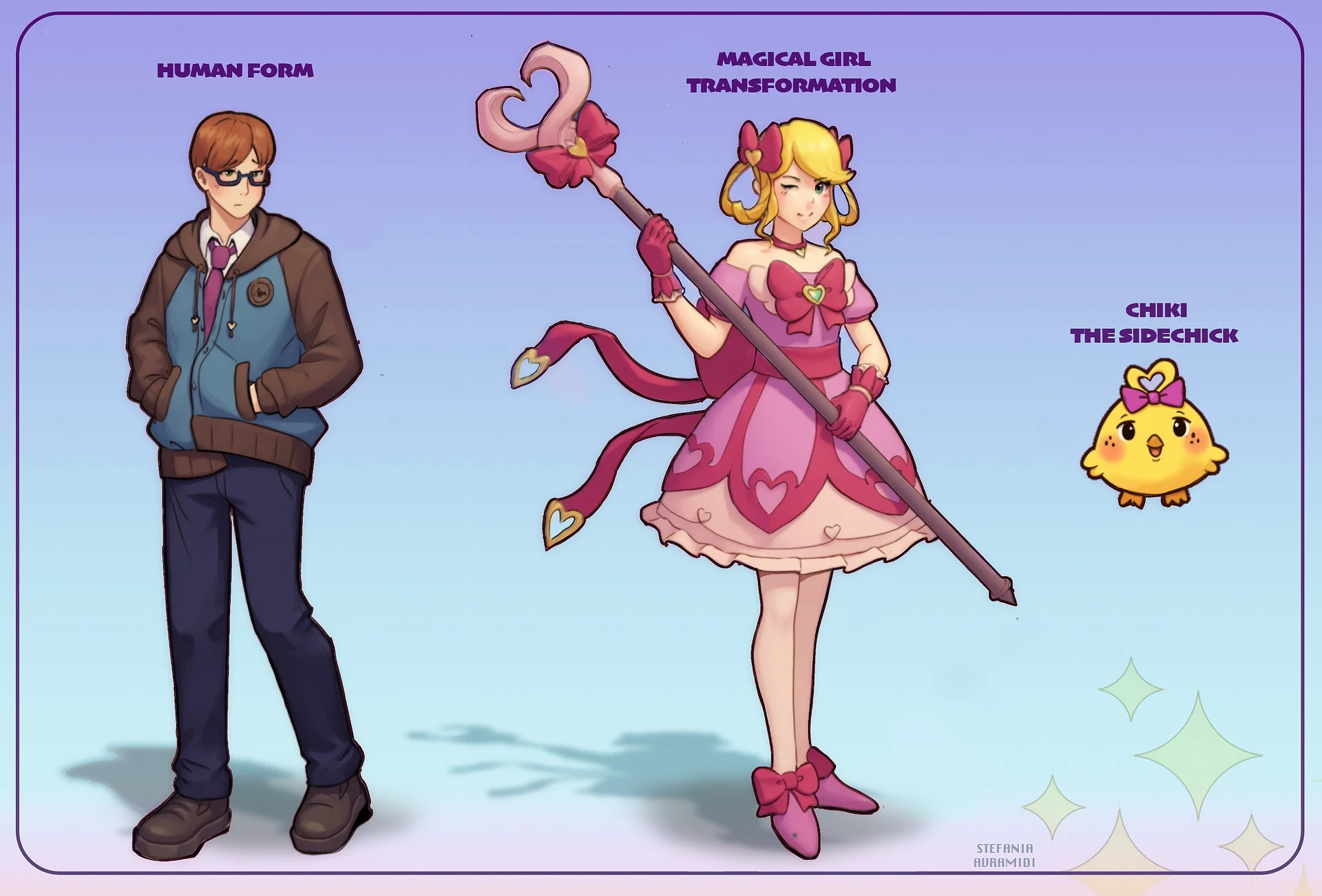 Magical Girl