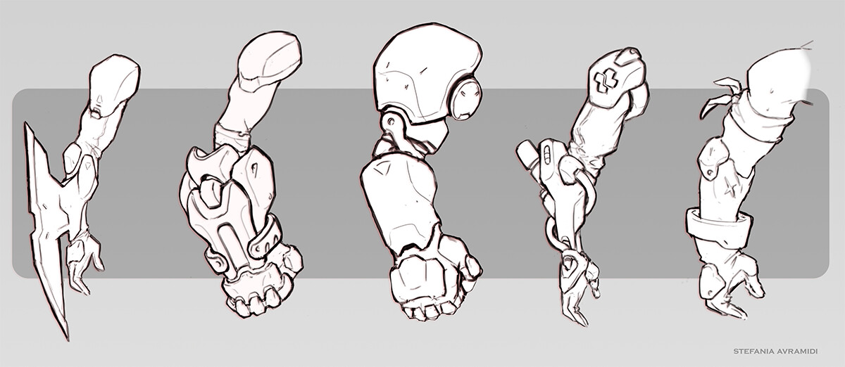 Tech Arms