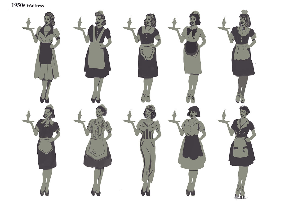 Waitress